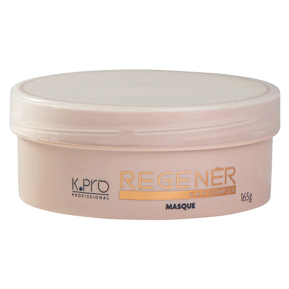 Kit K.pro Regenér Home Care Shampoo Condicionador Máscara