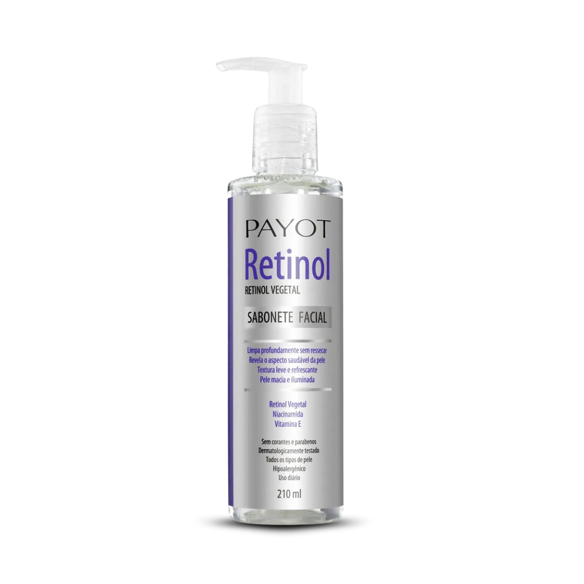 Sabonete Facial Retinol Payot