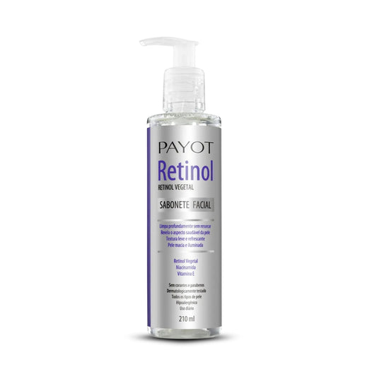 Sabonete Facial Retinol Payot