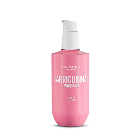 Barriguinha Antiestrias 200g Beleza Brasileira