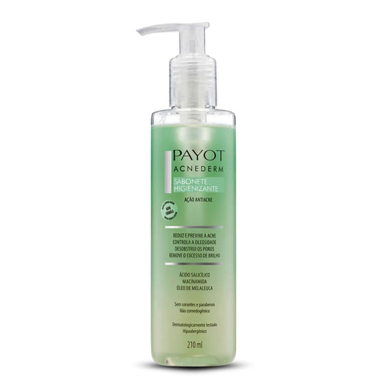 Sabonete Higienizante Acnederm 210Ml Payot