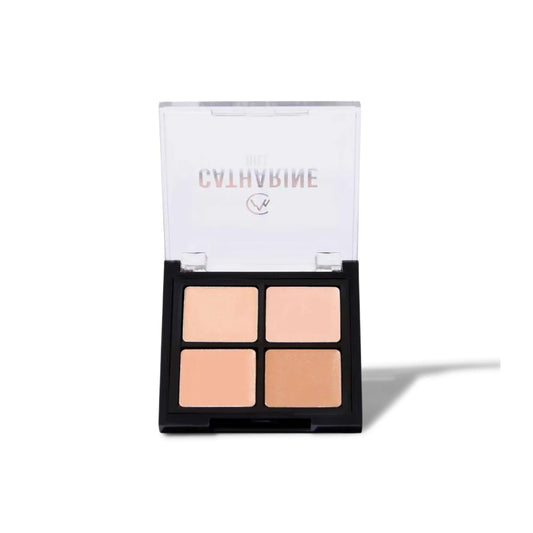 Kit Corretivo Cremoso Tons Claros Catharine Hill