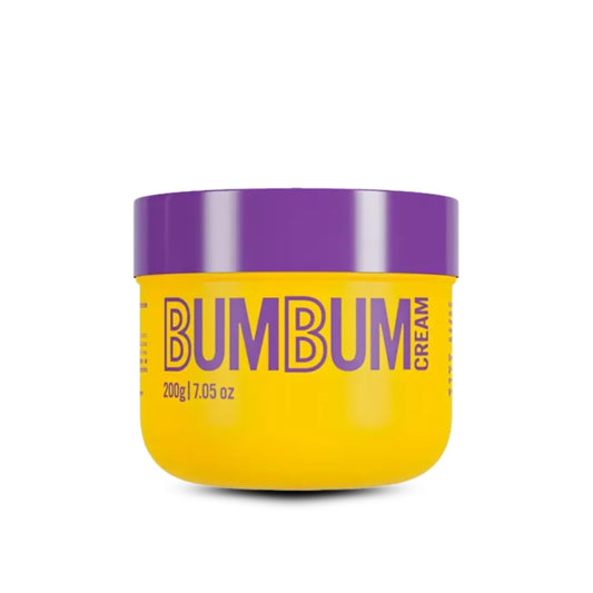 Bumbum Cream 200G Beleza Brasileira