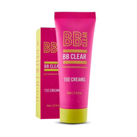 BB Clear 75Ml Beleza Brasileira
